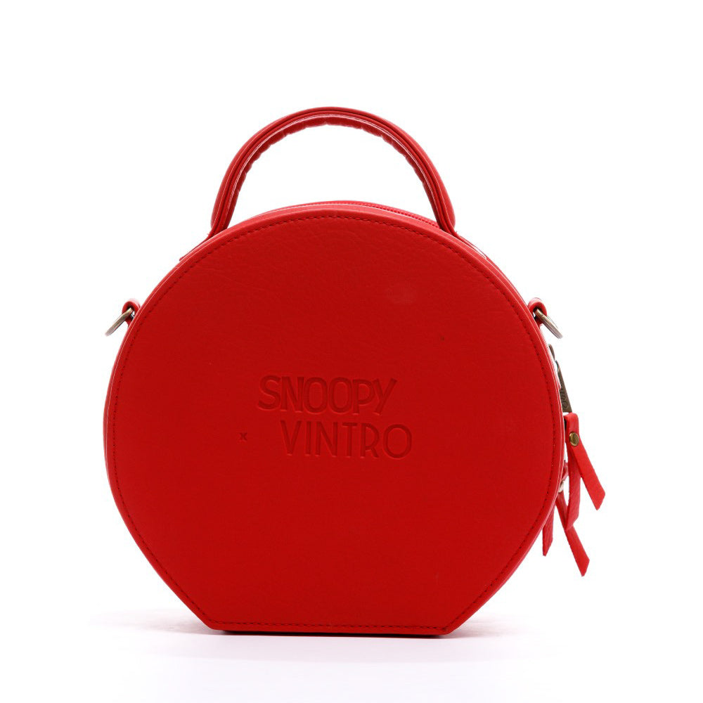 SWISS RED SNOOPY WOMEN'S HANDS-FREE